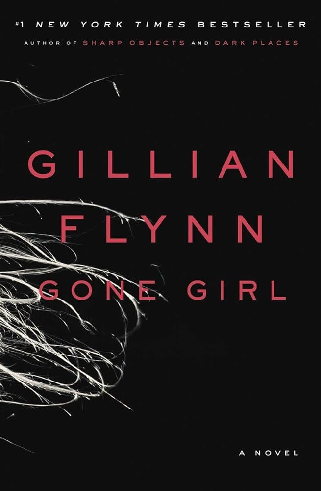 Gone Girl โดย Gillian Flynn: หนังระทึกขวัญจิตวิทยาที่น่าหลงใหล