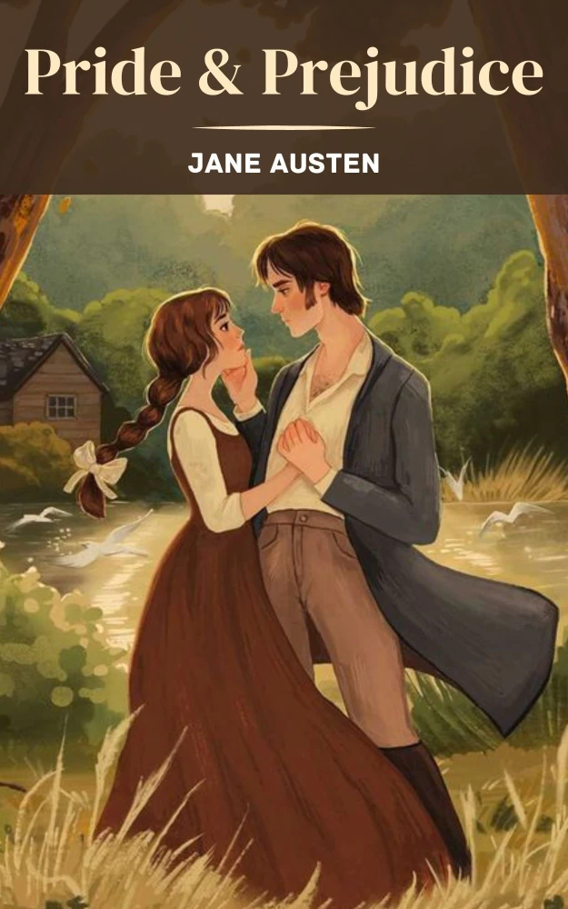 Pride and Prejudice โดย Jane Austen: A Timeless Romance and Social Commentary