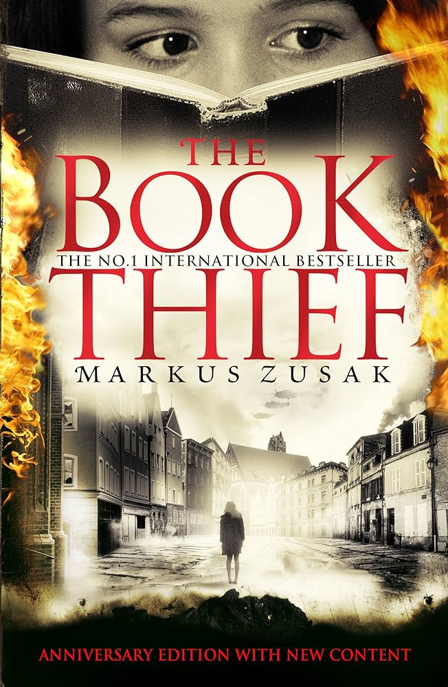 The Book Thief โดย Markus Zusak: เรื่องราวที่สะเทือนใจของความกล้าหาญในนาซีเยอรมนี