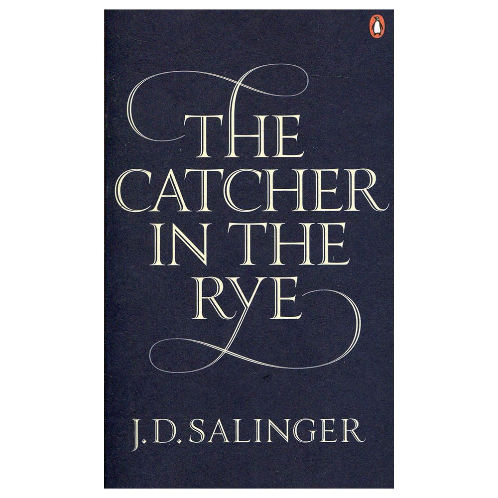 The Catcher in the Rye โดย JD Salinger