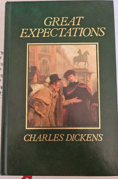 ความคาดหวังอันยิ่งใหญ่ โดย Charles Dickens