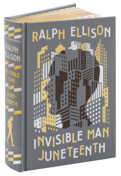 Invisible Man โดย Ralph Ellison