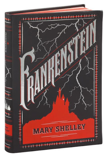 แฟรงเกนสไตน์ โดย Mary Shelley