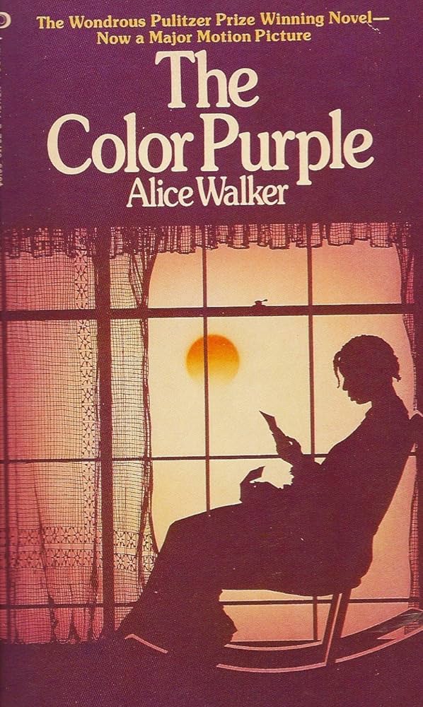 The Color Purple โดย Alice Walker