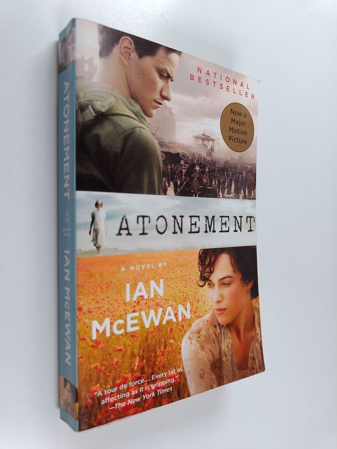 การชดใช้ โดย Ian McEwan