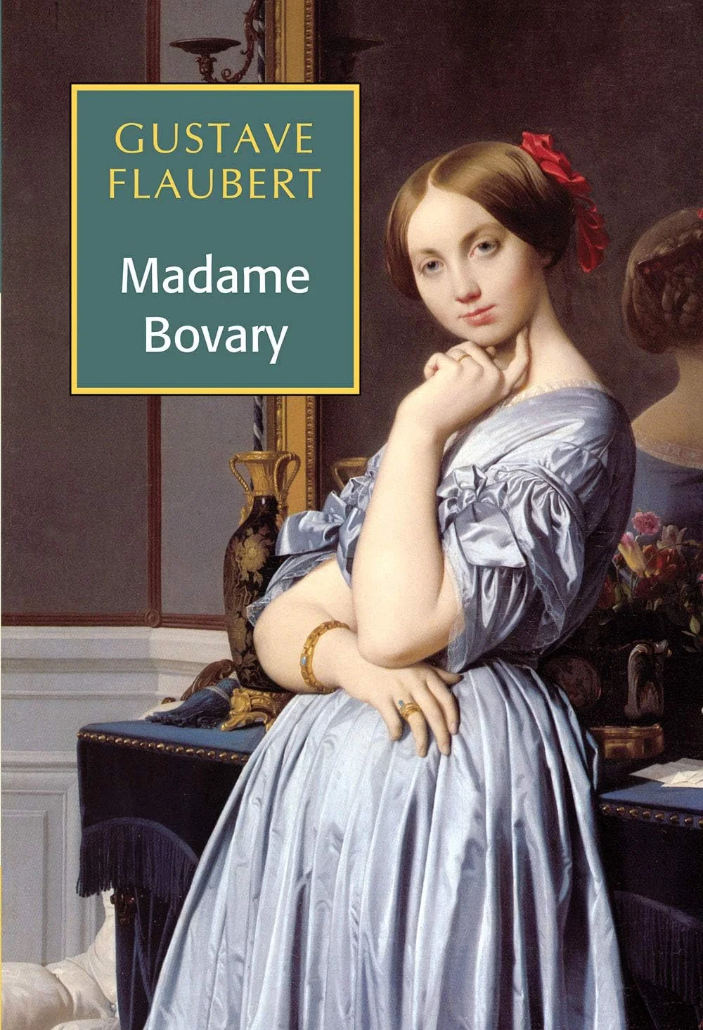 Madame Bovary โดย Gustave Flaubert