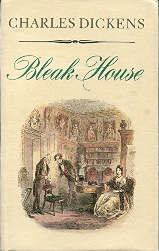 Bleak House โดย Charles Dickens