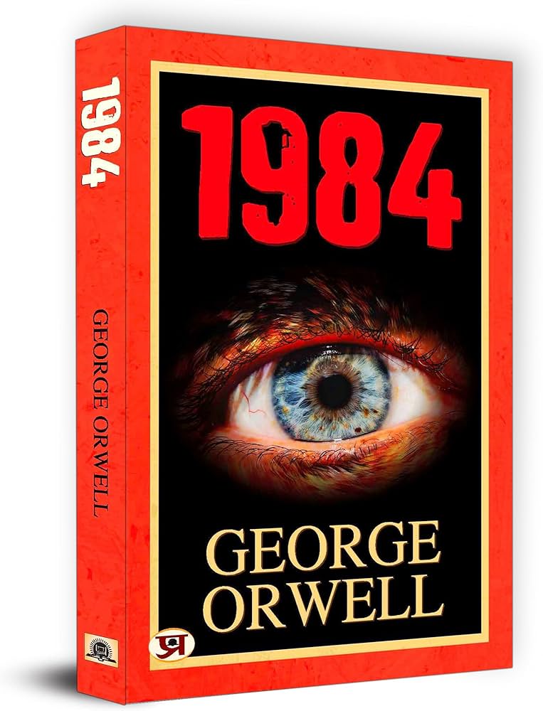 1984 โดย George Orwell