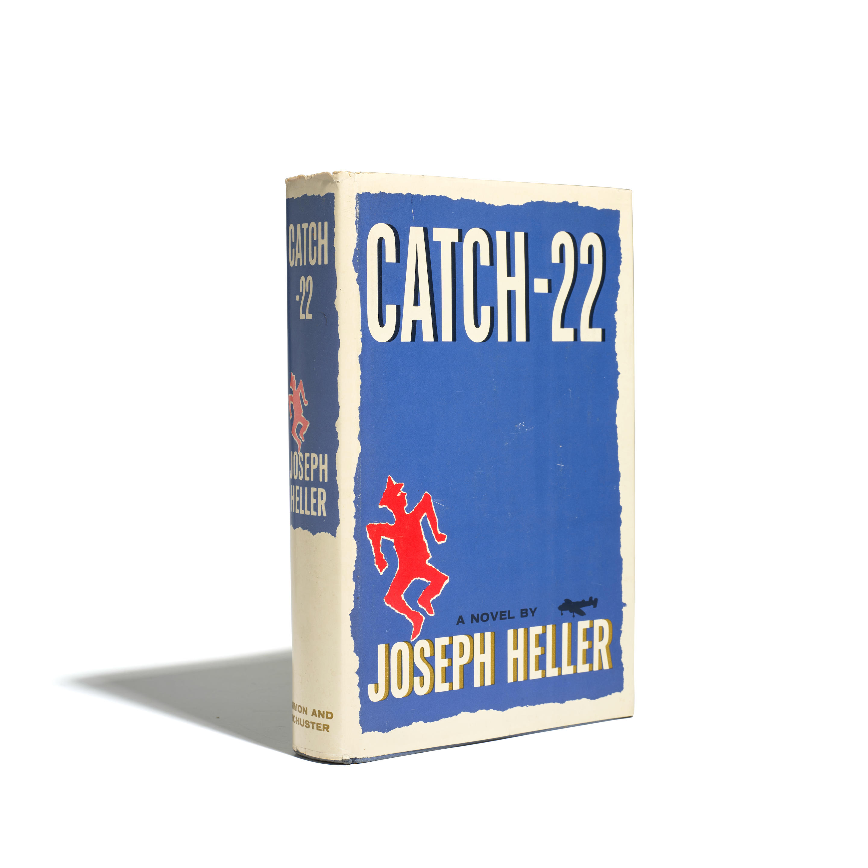 Catch-22 โดย Joseph Heller