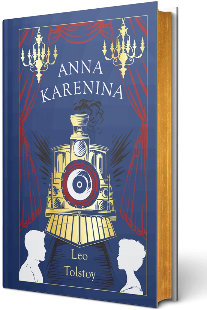 Anna Karenina โดย Leo Tolstoy