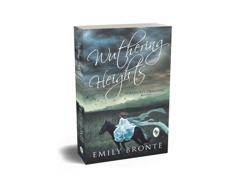 Wuthering Heights โดย Emily Brontë