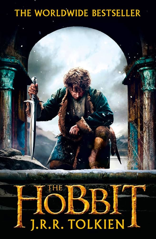 The Hobbit โดย J.R.R. Tolkien