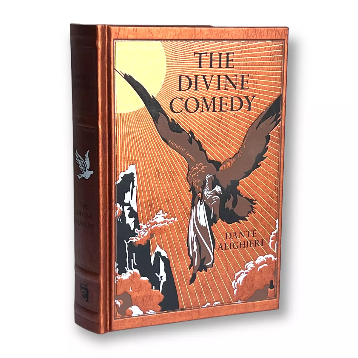 The Divine Comedy โดย Dante Alighieri