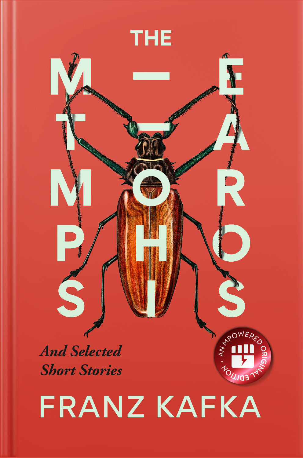 The Metamorphosis โดย Franz Kafka