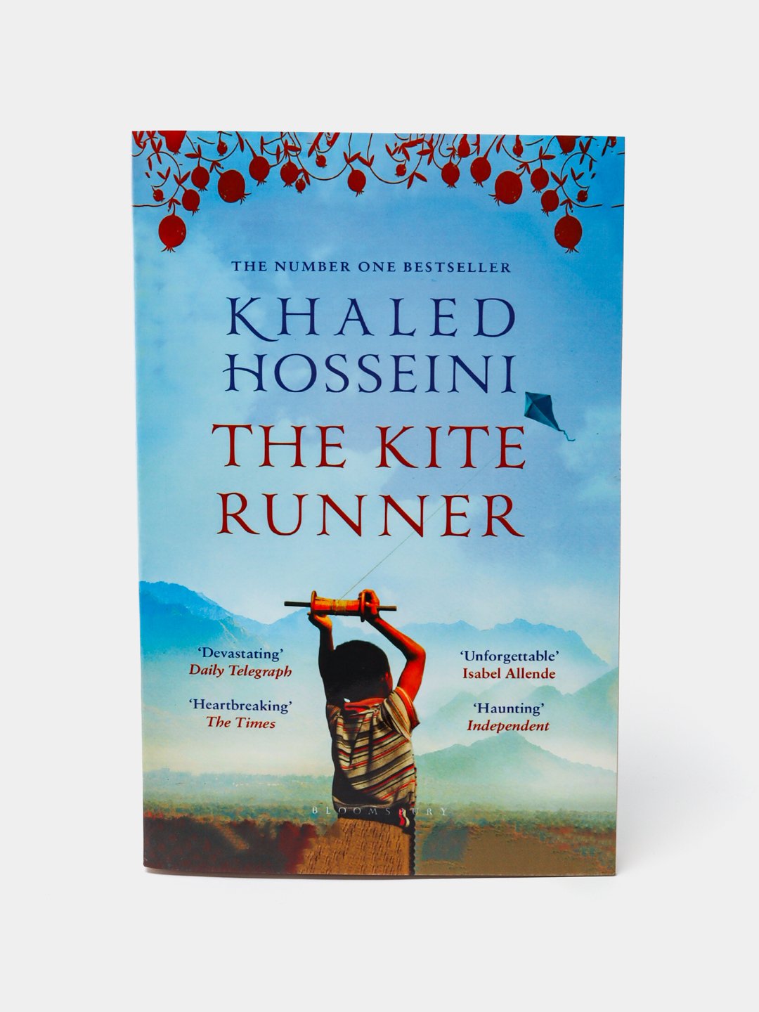 นักวิ่งว่าว โดย Khaled Hosseini