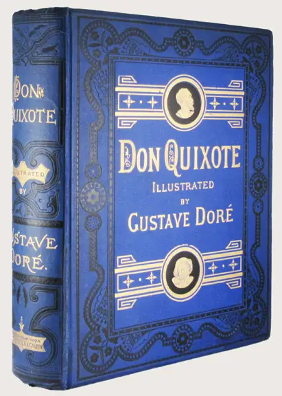 Don Quixote โดย Miguel de Cervantes