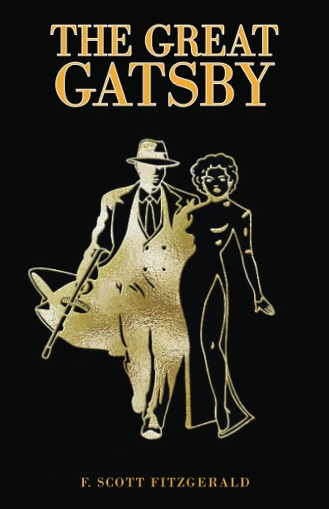 The Great Gatsby โดย F. Scott Fitzgerald