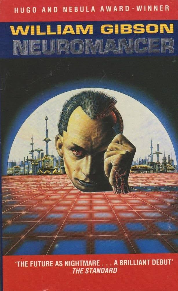 Neuromancer โดย William Gibson: นวนิยายไซเบอร์พังค์ที่เป็นแก่นสาร