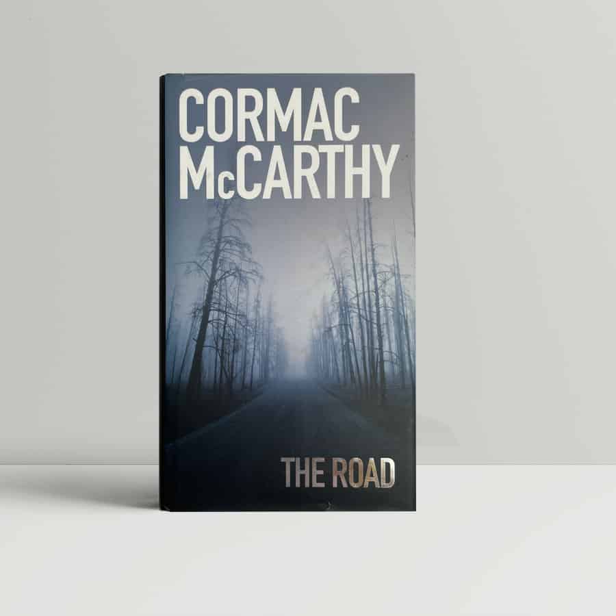 The Road โดย Cormac McCarthy