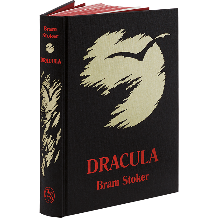 แดร็กคิวล่า โดย Bram Stoker