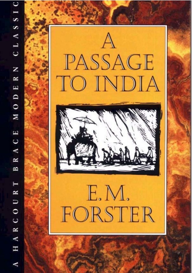 A Passage to India โดย EM Forster